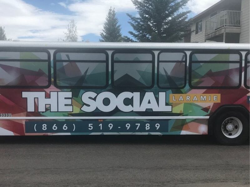 Vehicle Wraps & Graphics